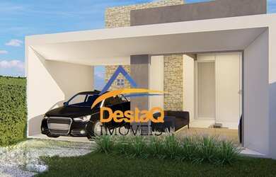 Imagem 2: CASA BAIRRO SHALIMAR. Varanda, 140m² de Área, 2 Vagas na garageme3 Dormitórios