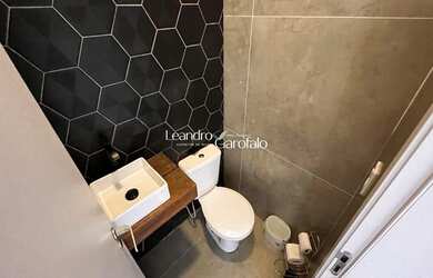 Imagem 12: Casa Alphaville Resende. 175m² de Área, 4 Vagas na garageme3 Dormitórios