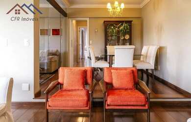 Imagem 5: Apartamento à venda, 110 m² por R$ 1.000.000,00 - Campo Belo - São Paulo/SP