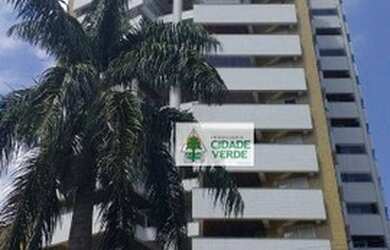 Imagem: O apartamento possui 3 Dormitórios, 3 Banheiros, 125m² de