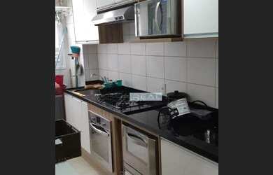 Imagem 1: Apartamento com 3 dormitórios, 69 m² - venda por R$ 460.000,00 ou aluguel por R$ 2.800,00