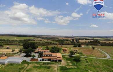 Imagem: A fazenda possui 895400m² de Área e está localizado em Salto