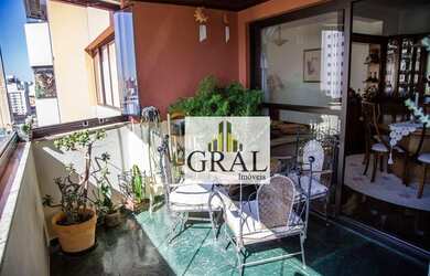 Imagem 3: Apartamento com 3 dormitórios à venda, 184 m² por R$ 850.000,00 - Centro - Santo André/SP