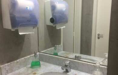 Imagem 12: Andar Corporativo para alugar, 210 m² por R$ 16.800,00/mês - Pinheiros...