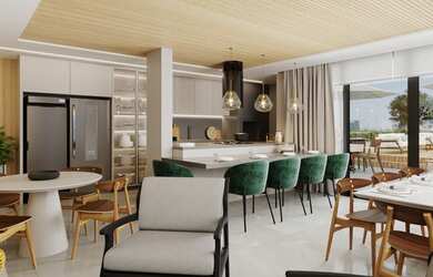 Imagem 12: Petrópolis. Piscina, Churrasqueira, Ar-condicionadoe92m² de Área