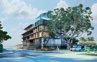 Imagem 1: Apartamento pé na areia no Jardim Oceania a partir de R$ 740.277,00