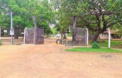 Imagem 1: LOTE à venda, 758 m² por R$100.000,00 Condomínio as margens do Rio...