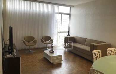 Imagem: O apartamento possui 2 Dormitórios, 4 Banheiros, 110m² de