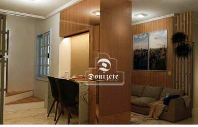 Imagem 1: Cobertura à venda, 79 m² por R$ 395.000,00 - Vila Bela Vista - Santo...