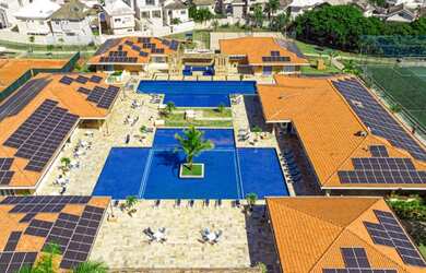 Imagem 11: Casa a venda com 240 metros com 4 quartos sendo 4 suites, no condominio...