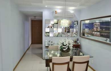 Imagem 12: EXCELENTE APTO GARDEN 3 QTOS 2 SUÍTES 150M2 2 VAGAS - FREGUESIA JPA RJ