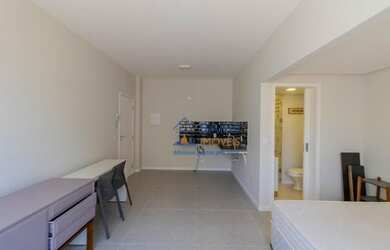 Imagem 6: Apartamento com 1 dormitório, 30 m² - venda por R$ 380.000,00 ou aluguel...