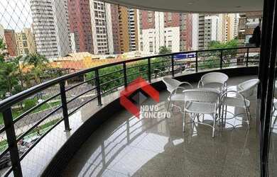 Imagem 5: Apartamento à venda, 257 m² por R$ 1.950.000,00 - Meireles - Fortaleza/CE