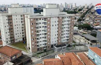 Imagem 5: Apartamento com 2 dormitórios, 48 m² - venda por R$ 299.000,00 ou aluguel...