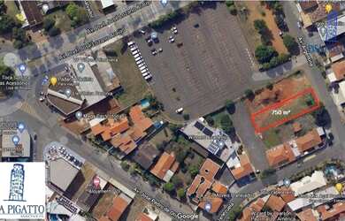 Imagem 5: Terreno para alugar, 750 m² por R$ 2.800,00/mês - Jardim America - Paulínia/SP