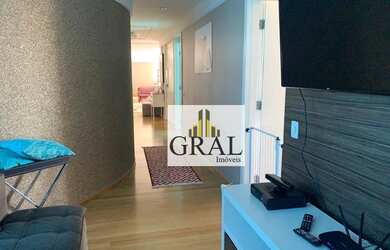 Imagem 9: Apartamento com 3 Dormitórios à Venda, 300 m² por R$ 1.850.000 - Jardim...