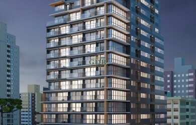 Imagem 12: CONJUNTO/SALA COMERCIAL à venda com 141.39m² por R$ 834.000,00 no bairro Água Verde - CURI