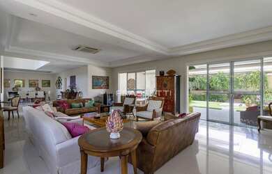 Imagem 11: Casa com 4 dormitórios à venda, 900 m² por R$ 8.800.000 - Barra da...