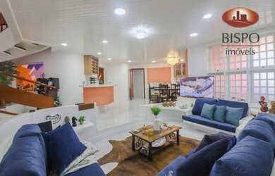 Imagem 6: Casa com 3 dormitórios, 419 m² - venda por R$ 2.000.000,00 ou aluguel...