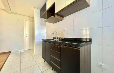 Imagem 11: Apartamento com 3 dormitórios à venda, 74 m² por R$ 359.000,00 - Novo Mundo - Curitiba/PR