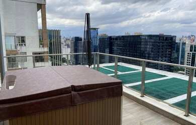 Imagem 11: Cobertura com 2 dormitórios, 175 m² - venda por R$ 5.200.000,00 ou aluguel...