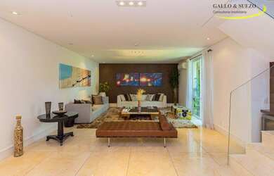 Imagem 3: Casa à venda, 354 m² por R$ 3.590.000,00 - Alto da Boa Vista - São Paulo/SP