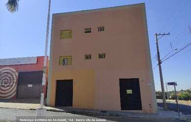 Imagem: O depósito possui 267m² de Área e está localizado em José