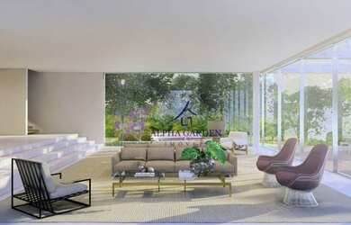 Imagem 10: Sobrado com 5 dormitórios à venda, 1100 m² por R$ 15.900.000,00 - Residencial...