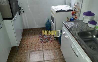 Imagem 5: Apartamento à venda, 46 m² por R$ 170.000,00 - Canto do Forte - Praia...