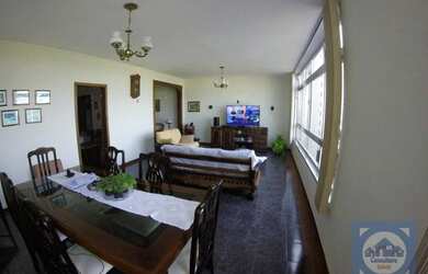 Imagem: O apartamento possui 3 Dormitórios, 3 Banheiros, 1 Vaga na