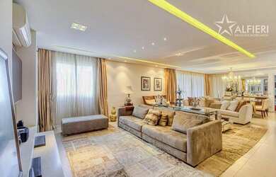 Imagem 11: Apto com 3 suítes à venda, 225 m² por R$ 2.700.000 - Condomínio Clube...