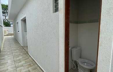 Imagem 13: Linda casa para venda com piscina lado praia no Baln Tupi em Itanhaém/ SP