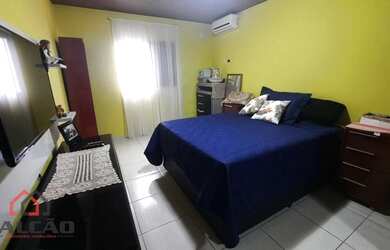 Imagem 9: Sobrado à venda, 150 m² por R$ 450.000,00 - Estuário - Santos/SP