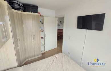 Imagem 13: Apartamento à venda, 46 m² por R$ 152.000,00 - Campo Pequeno - Colombo/PR