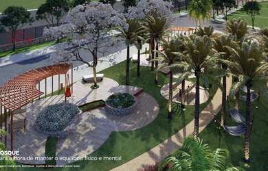 Imagem 9: Terreno em condominio super diferenciado, com estrutura que inclui heliponto