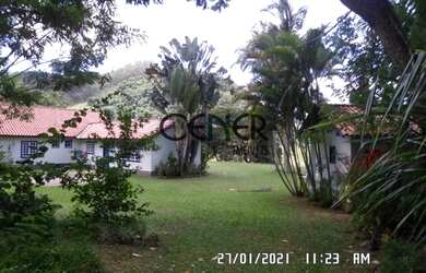 Imagem 7: 2041 Fazenda De 110 Ha Em Verdadeiro Paraíso - Linda Sede, Vista Espetacular...