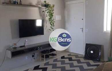 Imagem 2: Apartamento à venda, 49 m² por R$ 215.000,00 - Parque Bom Retiro - Paulínia/SP