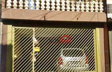 Imagem 9: Sobrado com 3 dormitórios à venda por R$ 350.000,00 - Jardim Acácio...