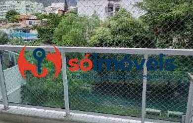 Imagem: O apartamento possui 3 Dormitórios, 2 Banheiros, 1 Vaga na