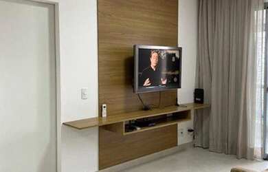 Imagem 2: Apartamento com 1 dormitório, 53 m² - venda por R$ 950.000,00 ou aluguel...