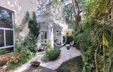 Imagem 5: Casa, 350 m² - venda por R$ 2.600.000,00 ou aluguel por R$ 21.140,00/mês - Alto da Boa Vis