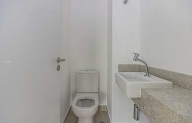 Imagem 14: Apartamento com 2 quartos, 54 m², à venda por R$ 820.000 Novo