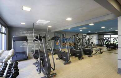 Imagem 6: Studio com 1 dormitório à venda, 42 m² por R$ 387.551 - Bela Vista - São Paulo/SP