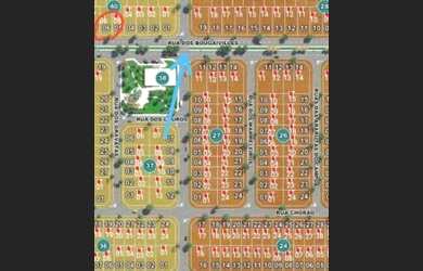 Imagem 3: Primeira casa? Terreno à venda com 310 m² por R$ 110.000 - Jardim São Conrado - Campo Gra