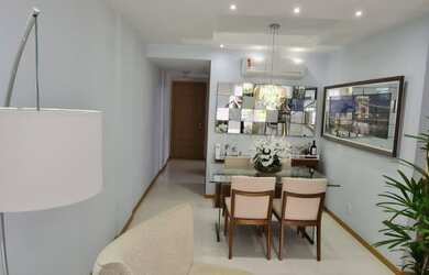 Imagem 9: EXCELENTE APTO GARDEN 3 QTOS 2 SUÍTES 150M2 2 VAGAS - FREGUESIA JPA RJ