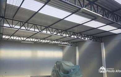 Imagem 8: Barracão à venda, 300 m² por R$ 680.000,00 - Jardim Santa Rosália...