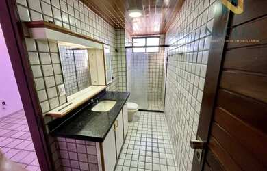 Imagem 7: Apartamento com 4 dormitórios à venda, 194 m² por R$ 900.000 - Tambaú - João Pessoa/PB