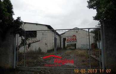 Imagem: O depósito possui 1050m² de Área e está localizado em Parque