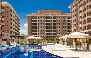 Imagem 1: Apartamento para venda possui 66 metros quadrados com 2 quartos em Taquara - Rio de Janeir