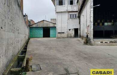 Imagem 2: Galpão para alugar, 1696 m² por R$ 13.900,00 - Alves Dias - São Bernardo...